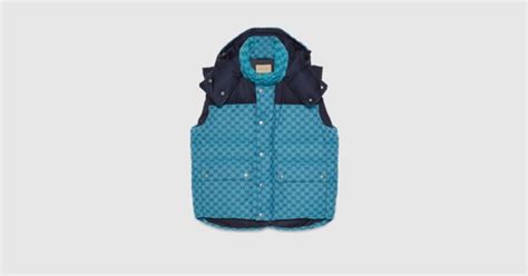 gile uomo gucci